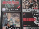 Ps1 Ps2 PS3 Ps5 žaidimai konsoles