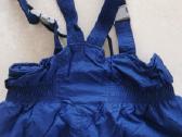 Mėlynos žieminės kelnės - nuotraukos Nr. 3