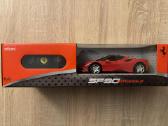 Radijo bangomis valdomas Ferrari Sf90 Speciale