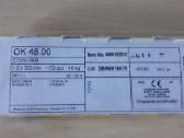 Suvirinimo elektrodai Esab