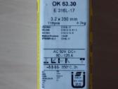 Suvirinimo elektrodai Esab - nuotraukos Nr. 5