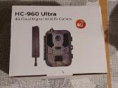 Hc960 Ultra, lauko stebėjimo kamera. 4G Live Video