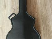 Puikia12 stygu Gitara su kietu deklu - nuotraukos Nr. 3