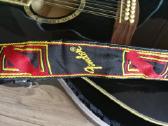 Puikia12 stygu Gitara su kietu deklu - nuotraukos Nr. 6