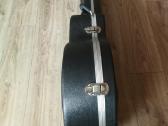 Puikia12 stygu Gitara su kietu deklu - nuotraukos Nr. 7