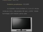 Televizorius Lg32le4500 - nuotraukos Nr. 11
