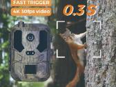 Hc960 Ultra, lauko stebėjimo kamera. 4G Live Video - nuotraukos Nr. 3