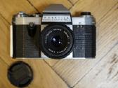 Parduodu analoginius fotoaparatus ir M42 objektyvu - nuotraukos Nr. 5