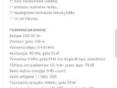 Naujas Daugiafunkc aparatas lieknėj procedūroms - nuotraukos Nr. 8