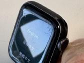 Apple Watch Se Space Gray Aluminum GPS 40 mm - nuotraukos Nr. 3