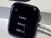 Apple Watch Se Space Gray Aluminum GPS 40 mm - nuotraukos Nr. 4