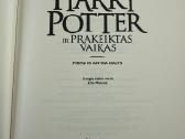 Haris Poteris ir prakeiktas vaikas - nuotraukos Nr. 2