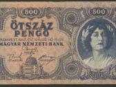 Vengrijos banknotai - nuotraukos Nr. 5