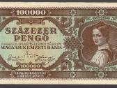 Vengrijos banknotai - nuotraukos Nr. 9