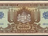 Vengrijos banknotai - nuotraukos Nr. 10
