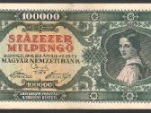 Vengrijos banknotai - nuotraukos Nr. 11