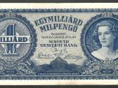 Vengrijos banknotai - nuotraukos Nr. 19