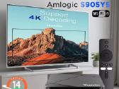 Parduodamas TV box Tanix Tx5(naujas) - nuotraukos Nr. 6