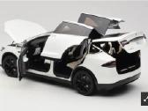 Tesla Model X - nuotraukos Nr. 2