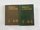 Medicinos enciklopedija, I ir II tomai