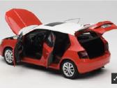 Skoda Fabia - nuotraukos Nr. 2