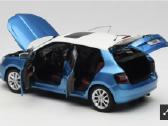Skoda Fabia - nuotraukos Nr. 2