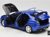 Mitsubishi Lancer EVO X - nuotraukos Nr. 2