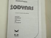 Anglų kalbos mokomasis žodynas - nuotraukos Nr. 2