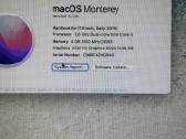 Parduodamas Mac Book Air 2015 - nuotraukos Nr. 7