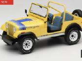 Jeep Cj-7 - nuotraukos Nr. 2