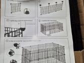 Narvas surenkamas naujas 50vnt detalių su grindim - nuotraukos Nr. 2