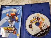 Ape escape 3 playstation 2 - nuotraukos Nr. 2