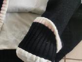 Wool Blend megztinis su pamušalu - nuotraukos Nr. 3