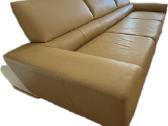 Sofa ir fotelis (3+1). Gamintojas Lauksva