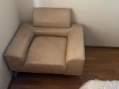 Sofa ir fotelis (3+1). Gamintojas Lauksva - nuotraukos Nr. 8