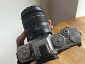 Fujifilm X-t3 fotoaparatas - nuotraukos Nr. 3