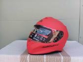 Moto šalmai Schuberth, Shoei, Arai, Hjc, Agv, Ls2 - nuotraukos Nr. 17