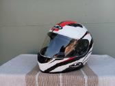 Moto šalmai Schuberth, Shoei, Arai, Hjc, Agv, Ls2 - nuotraukos Nr. 19