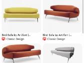 Vintage sofa - nuotraukos Nr. 6