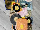 Senovinių vinilinių plokštelių rinkinys - nuotraukos Nr. 2