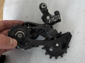 Shimano 105 2x11 grupė - nuotraukos Nr. 2