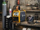 Hugong Extremig 200 LCD III 200a, 230v