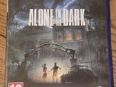 Alone In The Dark Playstation 5