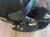 Cybex Cloud Z i-size autokėdutė (be bazės) - nuotraukos Nr. 2