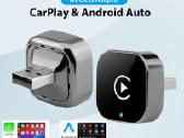 2in1 belaidis Carplay adapteris Android Auto - nuotraukos Nr. 5