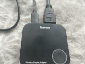 Hama fullhd WiFi adapteris