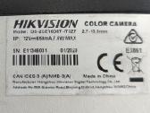 Analoginė Hikvision kamera - nuotraukos Nr. 5