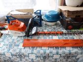 Stihl Hsa 100 akumuliatorinės gyvatvorių žirklės - nuotraukos Nr. 2