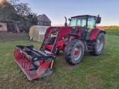 Parduodamas traktorius Mccormick Mc 115 - nuotraukos Nr. 4