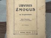 Urvinis žmogus 1931 m.